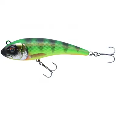 Savage Gear Low Glider Jerk (Firetiger), Firetiger, 14,5cm