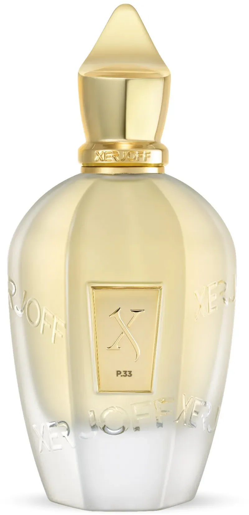 Probenabfüllungen Xerjoff - P.33 Blank Page Edition Parfum
