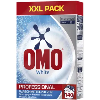 OMO Vollwaschmittel Pulver 7 kg 140 WL