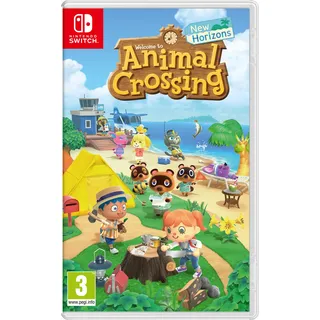 Nintendo Animal Crossing New Horizons