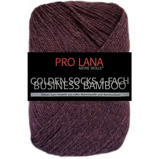 Langendorf & Keller Pro Lana Business Bamboo Sockenwolle Fb.506, 100g
