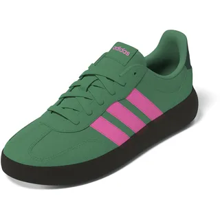 Semi Court Green / Lucid Pink / Collegiate Green 36