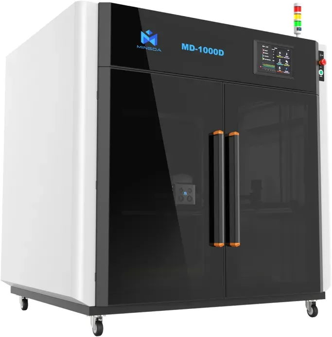 Mingda - MD-1000D 3D Printer