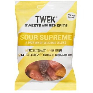 Tweek Sour Supreme 0,08 kg Fruchtgummi
