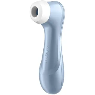 Satisfyer Pro 2 Generation 2 bright blue