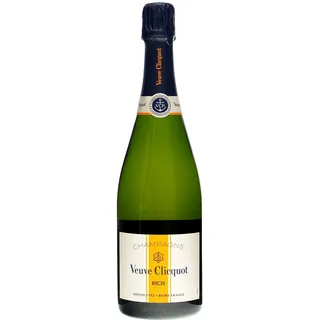 Veuve Clicquot Rich 12% vol 0,75 l