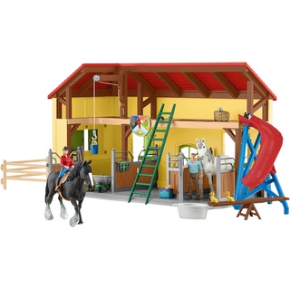 Schleich Farm World Pferdestall 42485