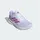 Damen Cloud White/Purple Burst/Semi Blue Burst 41 1/3