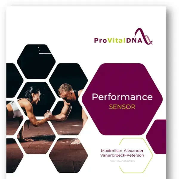 DNA Genome Pharma Medical Sensor Test (SP)