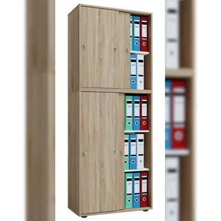 VCM Lona Aktenschrank 0,00 x 0,00 x 0,00 Braun
