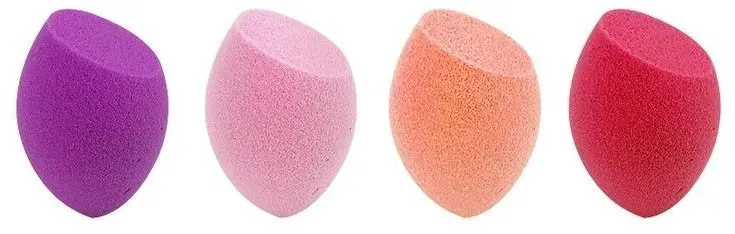 Real Techniques Make-up Schwamm