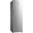 Hanseatic Gefrierschrank »HGS18560CNFCI«, 185 cm hoch, 59,5 cm breit, NoFrost, 91708401-0 Edelstahl