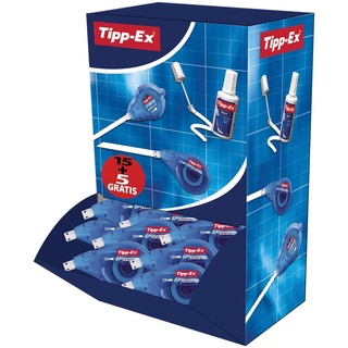 TIPP-EX Korrekturroller Easy Correct 895951 20 St./Pack.