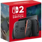 Nintendo SwitchTM 2 System 256GB - Schwarz - Neu mit 19% MwSt / OVP