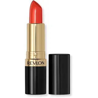 Lippenstift mit feuchtigkeitsspendender, cremiger Formel, angereichert mit Vitamin E und Avocadoöl, 750 Kiss Me Coral, 4,2 g.