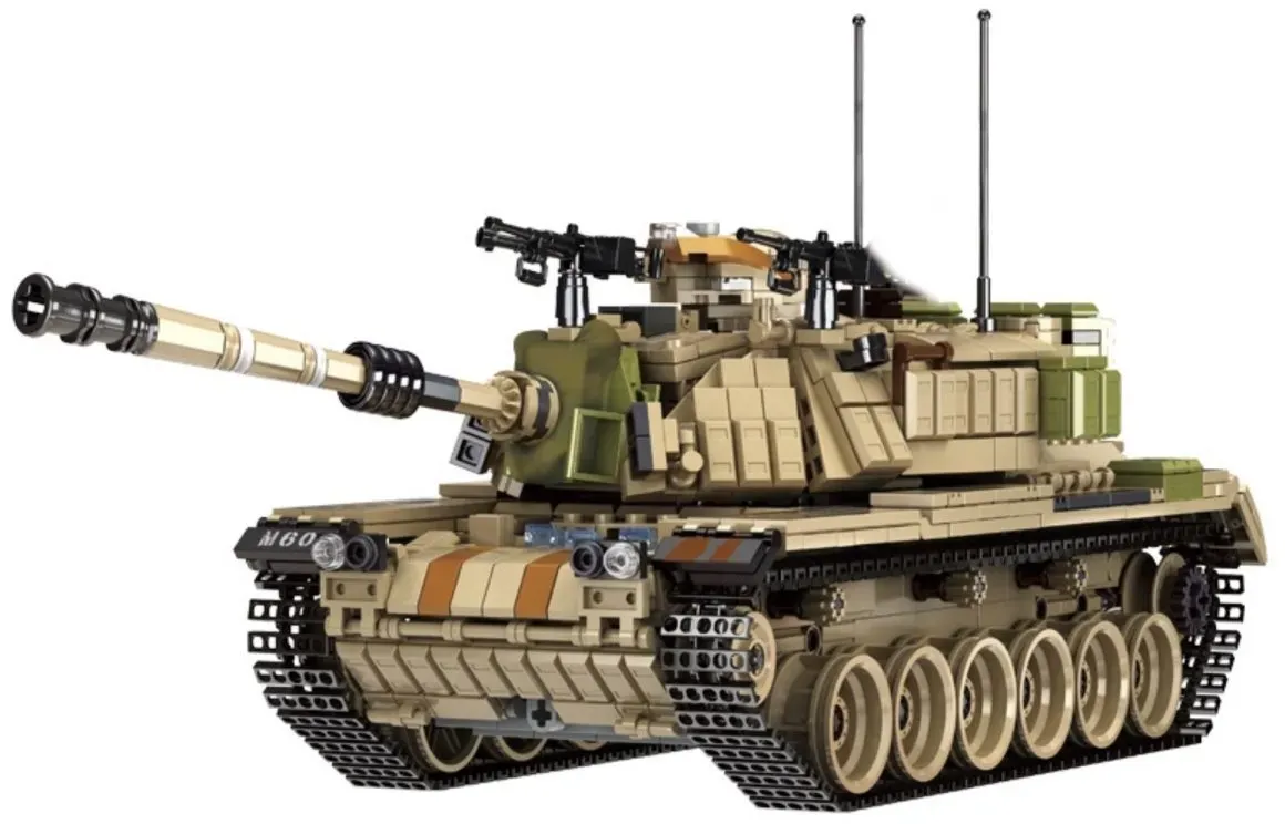 Panlos M60 Magach - Panlos Panzer 632004