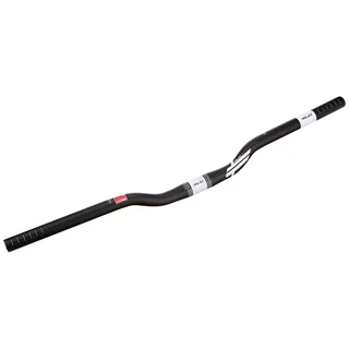 XLC Unisex – Erwachsene Pro Riser-Bar HB-M11, Schwarz, 660
