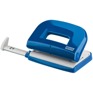 Novus Locher E 210 blau