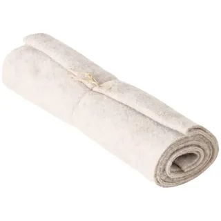 Boltze Tischläufer 150 x 37 cm Taupe