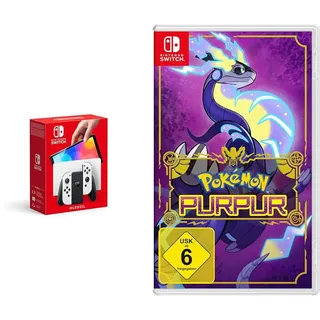 Pokémon Karmesin & Purpur Edition