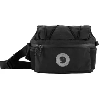 Fjällräven Hoja Expandable Gürteltasche - Black - One Size