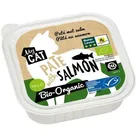 My Cat Bio Bio-Katzenfutter für Erwachsene mit Lachsgeschmack 100g