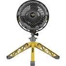 Vornado Heavy Duty EXO5 Standventilator 37.2W Gelb, Grau Schwenkbar