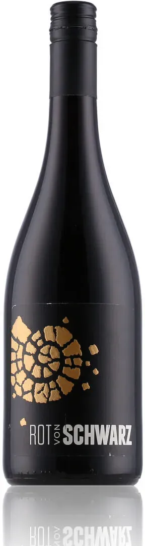Weingut Schwarz Rot von Schwarz Rotwein Trocken 13% Vol. 0,75l