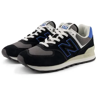 Black/Blue Achat 44,5
