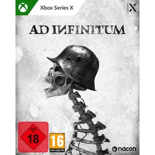 Ad Infinitum (100% UNCUT) (Deutsche Verpackung) | Zustand: Neu & original versiegelt