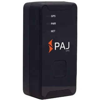 Paj GPS EASY FINDER 4G GPS Tracker Personentracker, Multifunktionstracker, Gepäckstücktracker Schwarz 1 St.