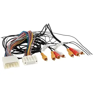 ACV Electronic Kabeladapter für OEM RSE System Chrysler/ Dodge / Jeep