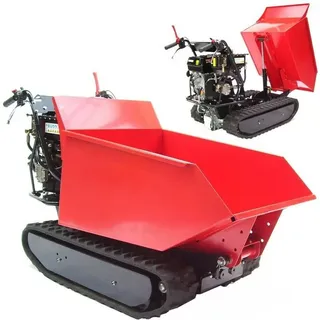 Apex - Raupendumper Kettendumper Minidumper Dumper Motorschubkarre 56136 Motorschubkarre