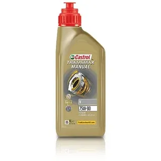 Castrol Transmax Manual V 75W-80 1 Liter