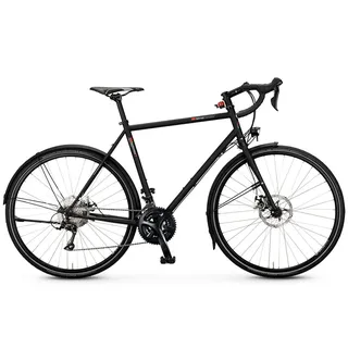 vsf fahrradmanufaktur T-Randonneur Sport 2025 28 Zoll RH 57 cm schwarz