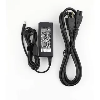 Dell ADPT,AC,45W,LTON,GRY,SFF,E5 (45 W), Notebook Netzteil, Grün
