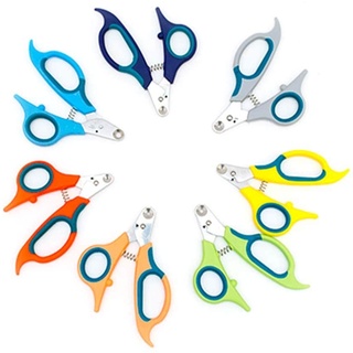 WDT Krallenschere Zen Clip Größe XL - 4 mm grün 1 Stück