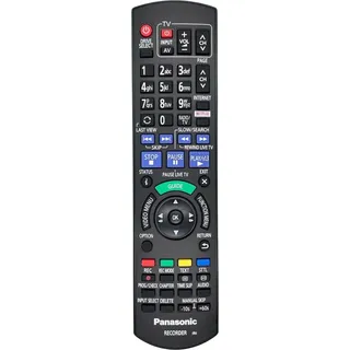 Originale Panasonic Recorder Fernbedienung DMR-BCT650EG | DMR-BST650EG | DMR-EX97CEGK | DMR-EX97SEGK