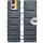 Slim Wandtank Set 700 l inkl. Verbindungsset graphitgrau