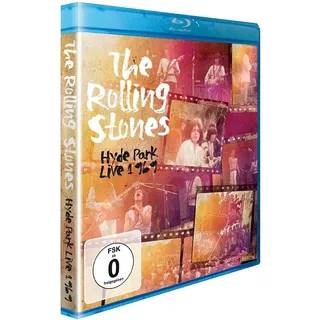 Rolling Stones - The Rolling Stones Hyde Park Live 1969