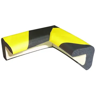 VISO PU30NJ Schutzschaum Schwarz, Gelb (L x B) 30 x 30 mm