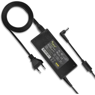 Leicke ULL Netzteil 24V 4A | Ladegerät 96W für LCD, TFT Monitor Power Supply Radiowecker, Externe Festplatte