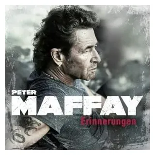 CD Peter Maffay - Erinnerungen-Die stärksten Balladen