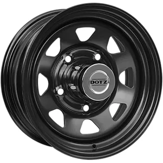DOTZ Dakar Dark schwarz