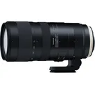 Tamron SP 70-200mm 2.8 Di VC USD G2 Nikon F (Nikon F, Vollformat), Objektiv, Schwarz