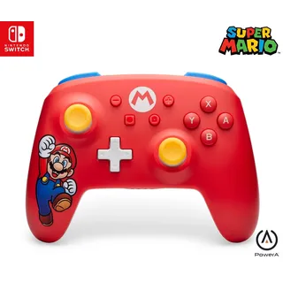 PowerA Wireless Controller für Nintendo Switch, - Multicolor