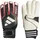 Torwarthandschuhe Black White Iron Metallic 7