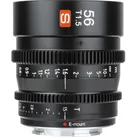 Viltrox 56mm T1.5 Cine APS-C MF Sony E-Mount