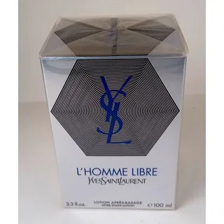 YSL YVES SAINT LAURENT   L'HOMME   LIBRE   AFTERSHAVE  LOTION  100ml   NEU/FOLIE