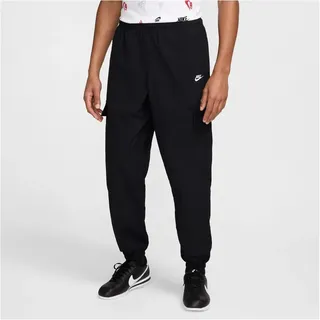 Nike Club Woven Herren schwarz - US: 3XL